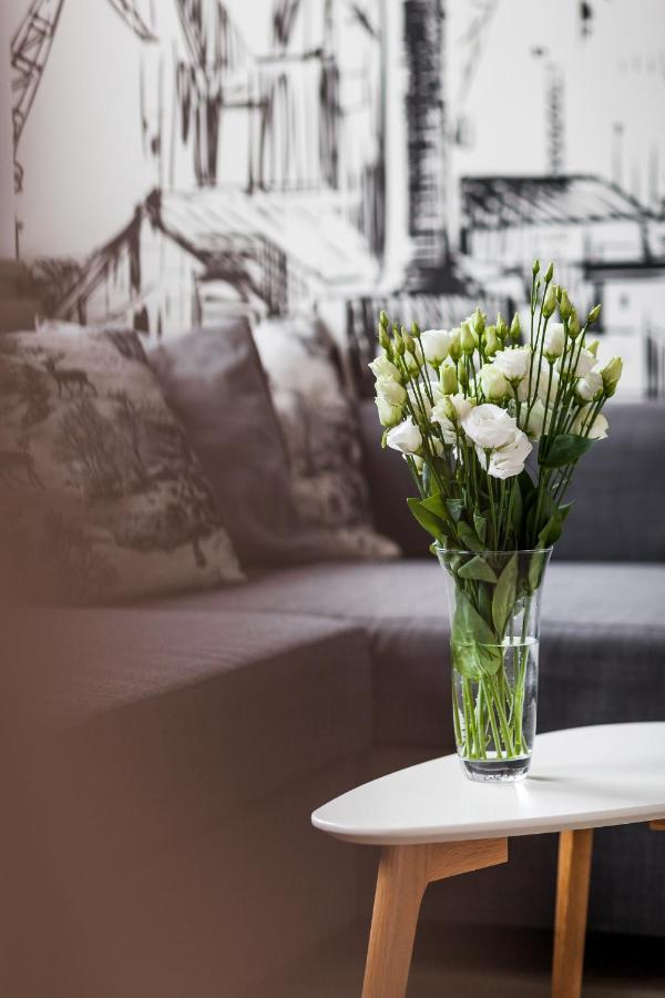 Happy Stay Tartaczna Residence II Danzica Esterno foto