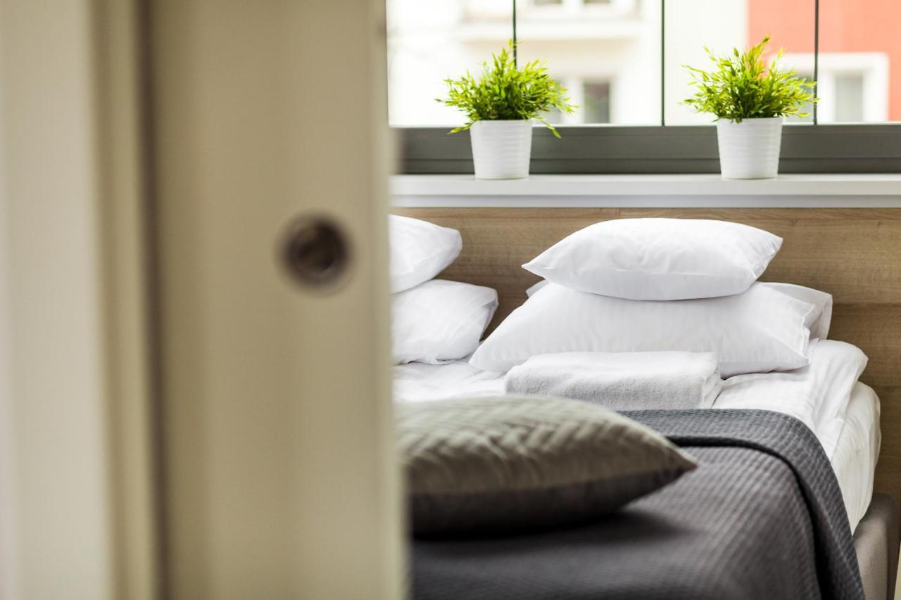Happy Stay Tartaczna Residence II Danzica Esterno foto