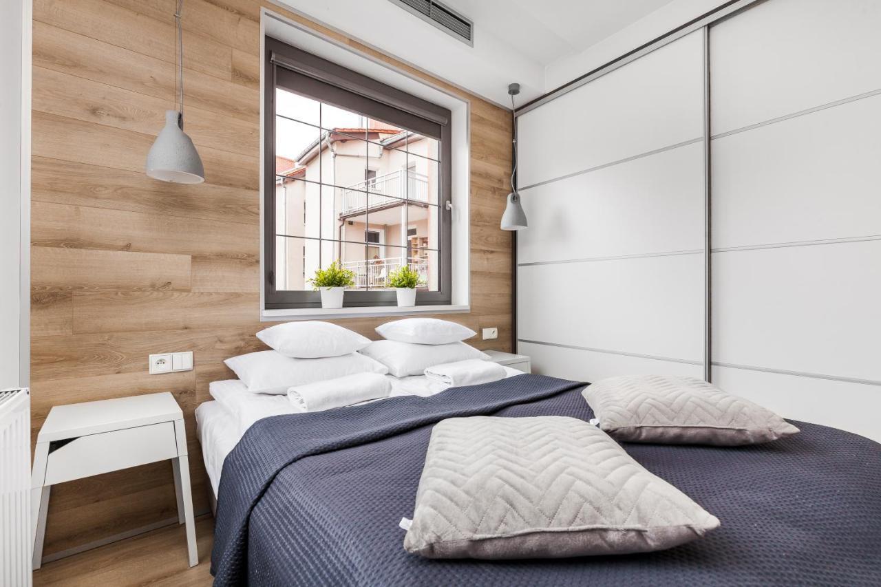 Happy Stay Tartaczna Residence II Danzica Esterno foto