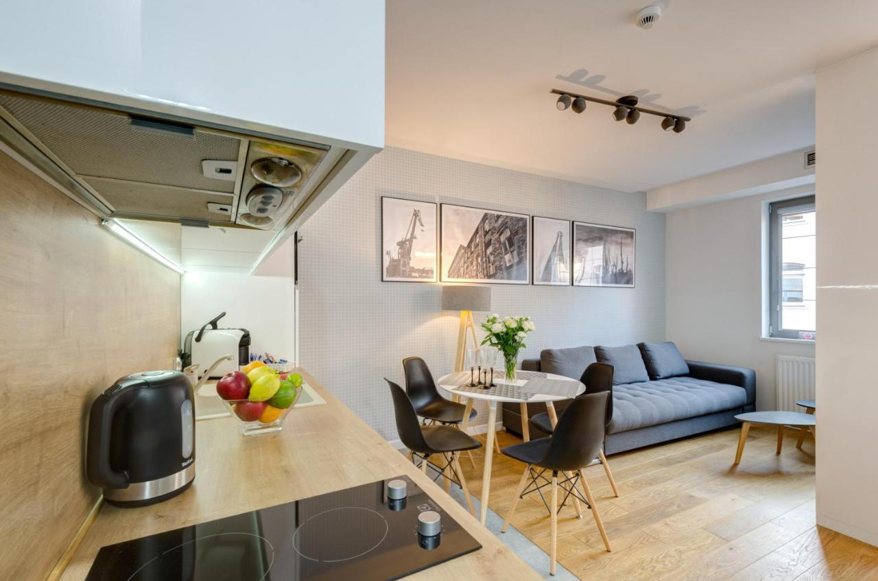 Happy Stay Tartaczna Residence II Danzica Esterno foto