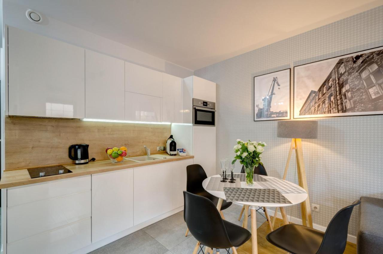 Happy Stay Tartaczna Residence II Danzica Esterno foto