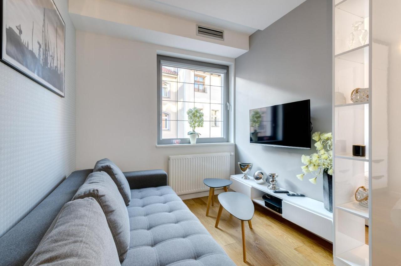 Happy Stay Tartaczna Residence II Danzica Esterno foto