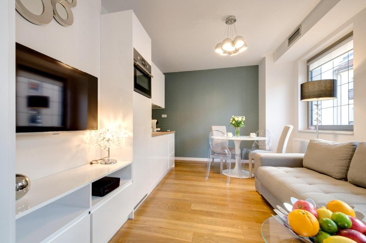 Happy Stay Tartaczna Residence II Danzica Esterno foto