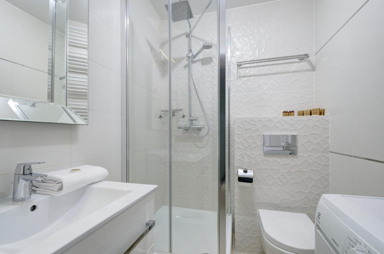 Happy Stay Tartaczna Residence II Danzica Esterno foto