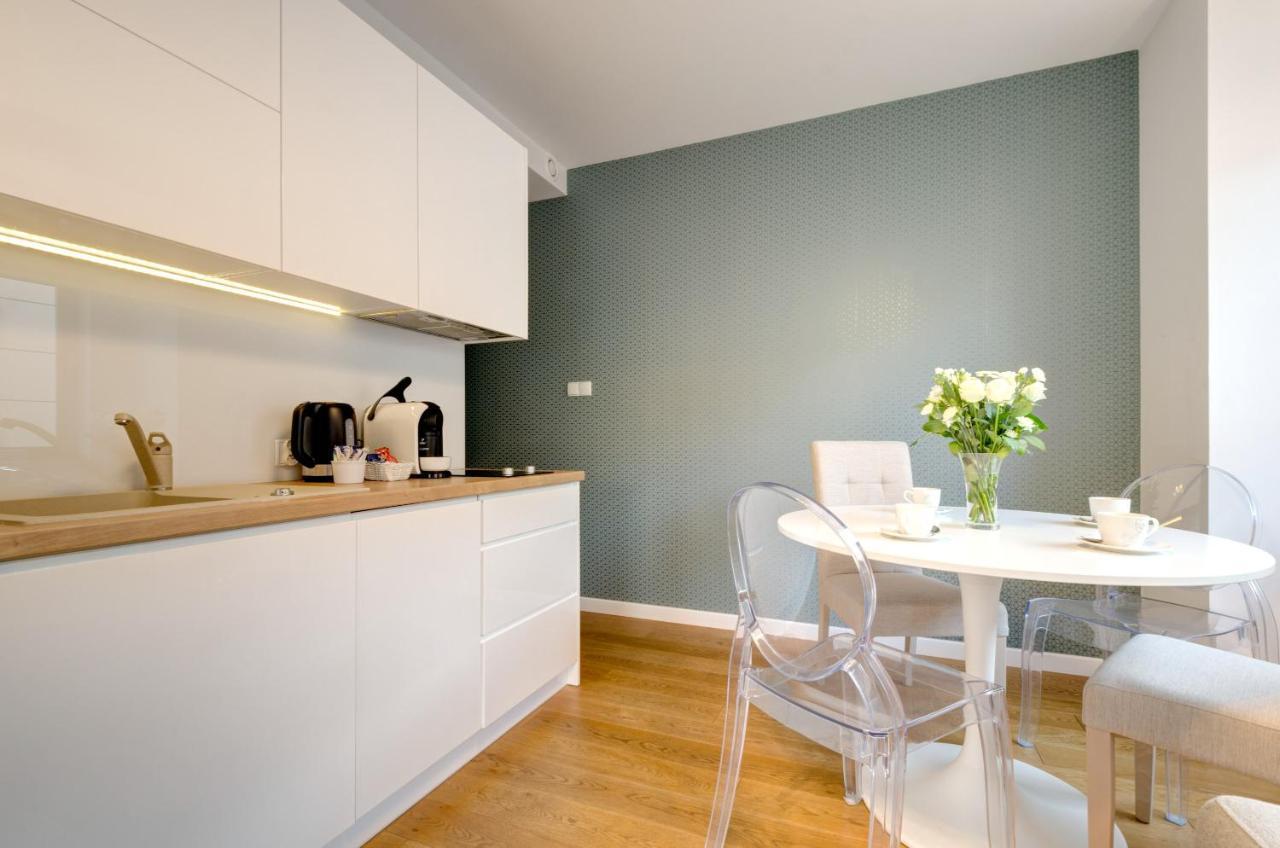 Happy Stay Tartaczna Residence II Danzica Esterno foto
